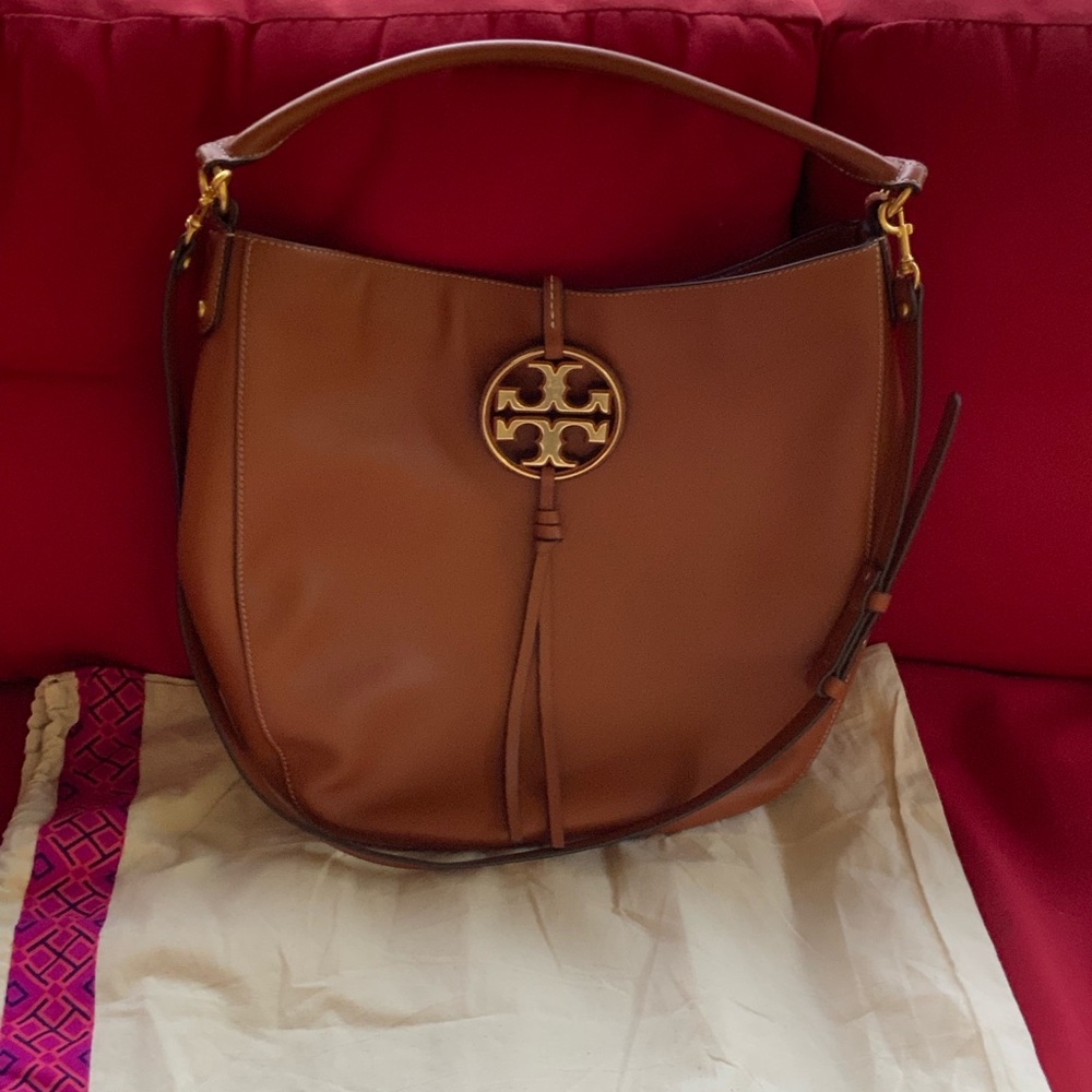 Tory Burch Miller Hobo handbag